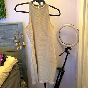 Brand new never worn- midi dress
